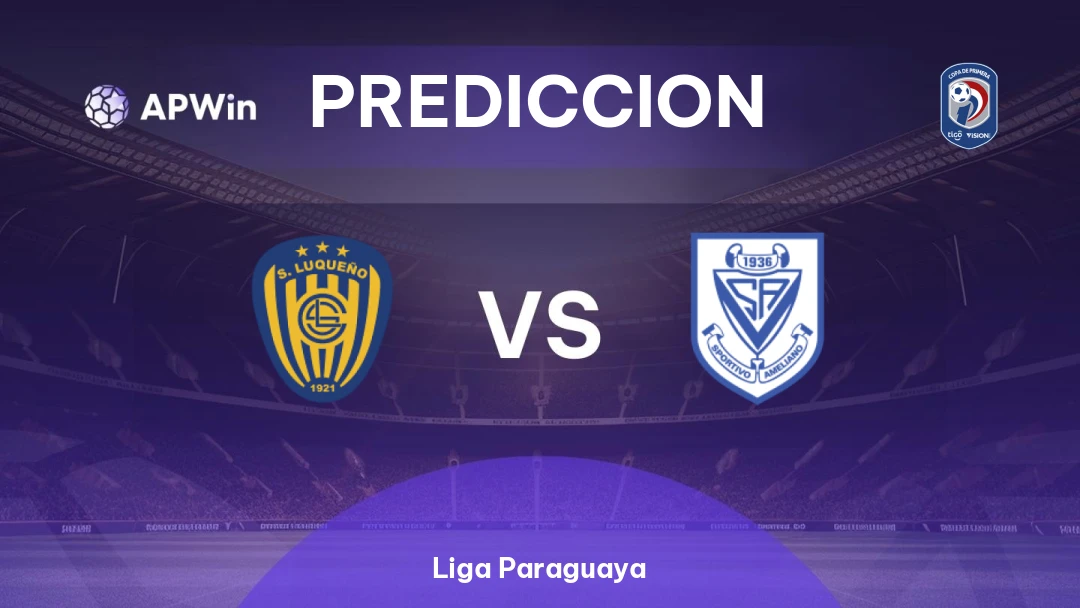 Sportivo Luqueño vs Sportivo Ameliano Thumbnail