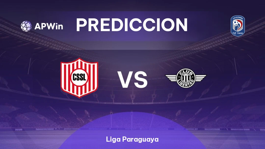 Sportivo San Lorenzo vs Libertad Thumbnail