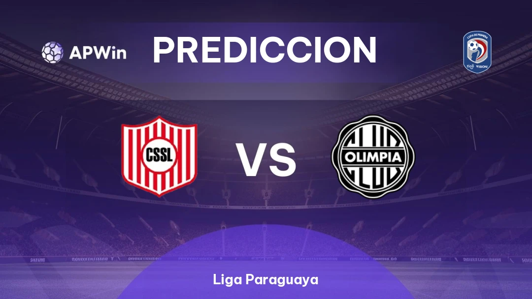 Sportivo San Lorenzo vs Olimpia Thumbnail