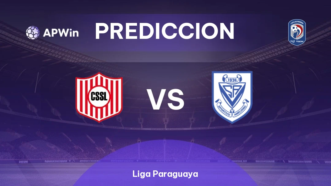 Sportivo San Lorenzo vs Sportivo Ameliano Thumbnail