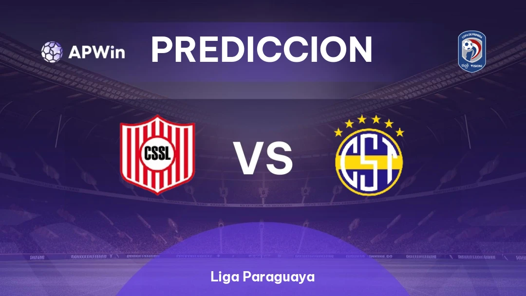 Sportivo San Lorenzo vs Sportivo Trinidense Thumbnail