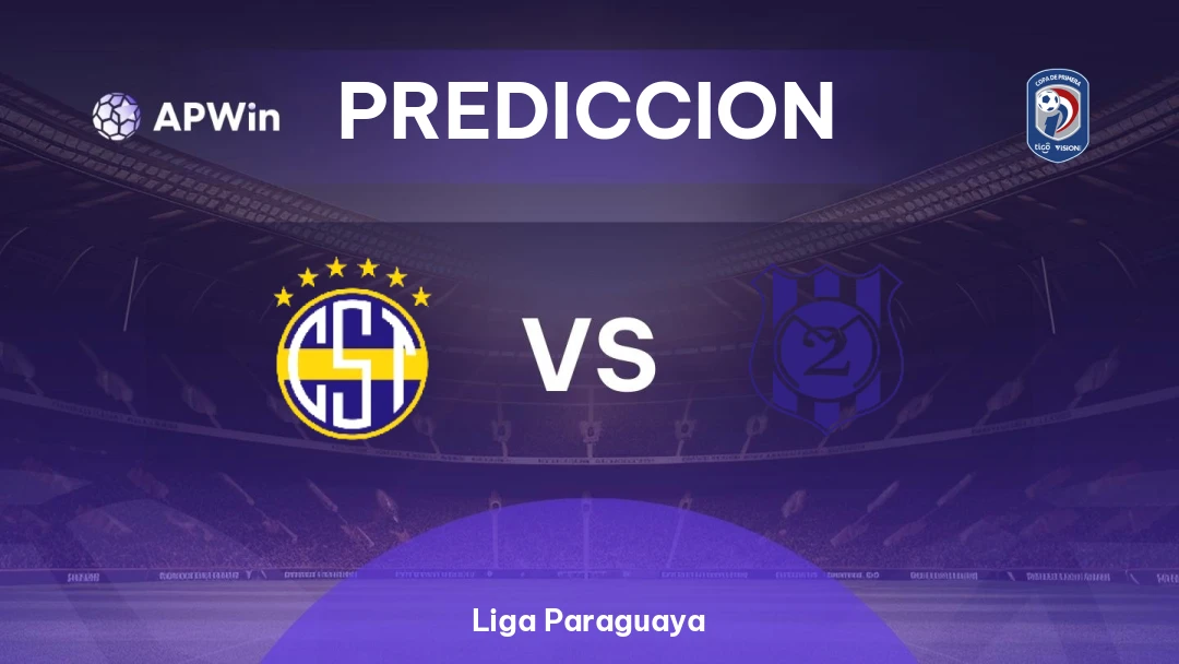 Sportivo Trinidense vs 2 de Mayo Thumbnail