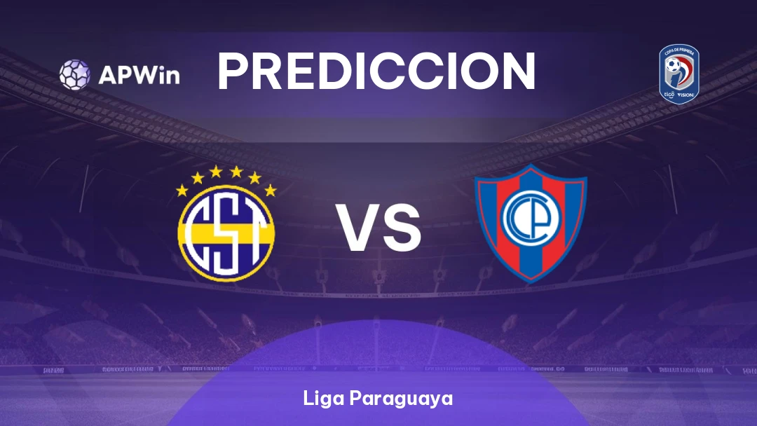 Sportivo Trinidense vs Cerro Porteño Thumbnail