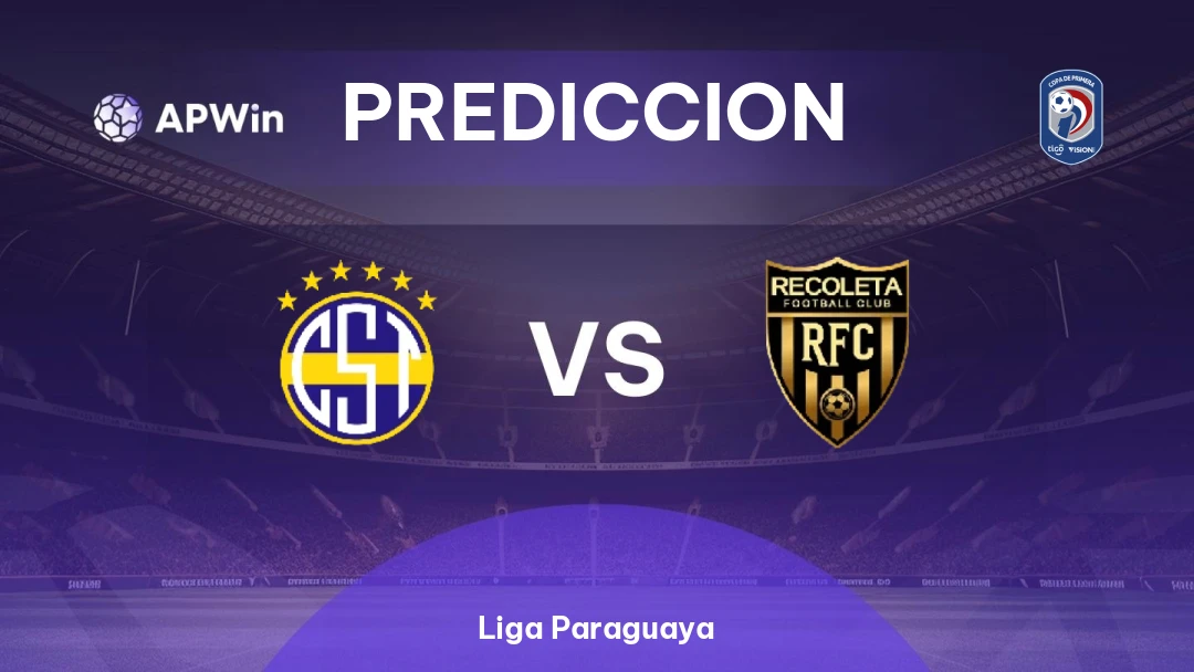 Sportivo Trinidense vs Deportivo Recoleta Thumbnail