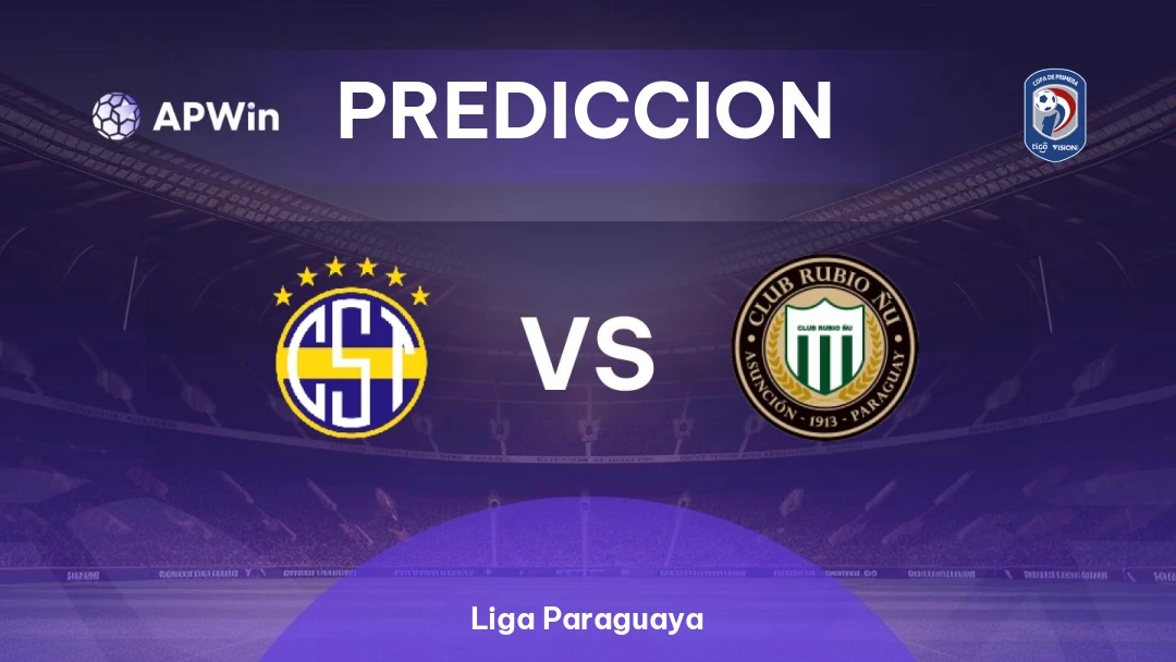 Sportivo Trinidense vs Rubio Ñú Thumbnail