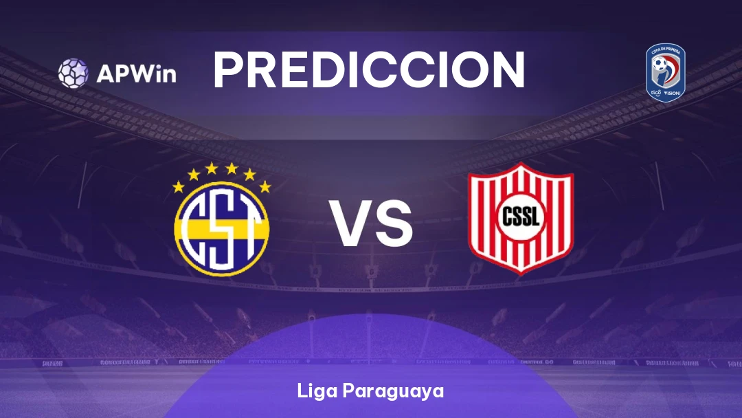 Sportivo Trinidense vs Sportivo San Lorenzo Thumbnail