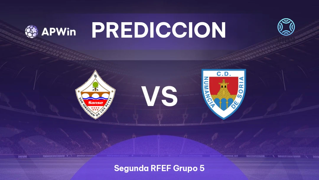SS Reyes vs Numancia Thumbnail