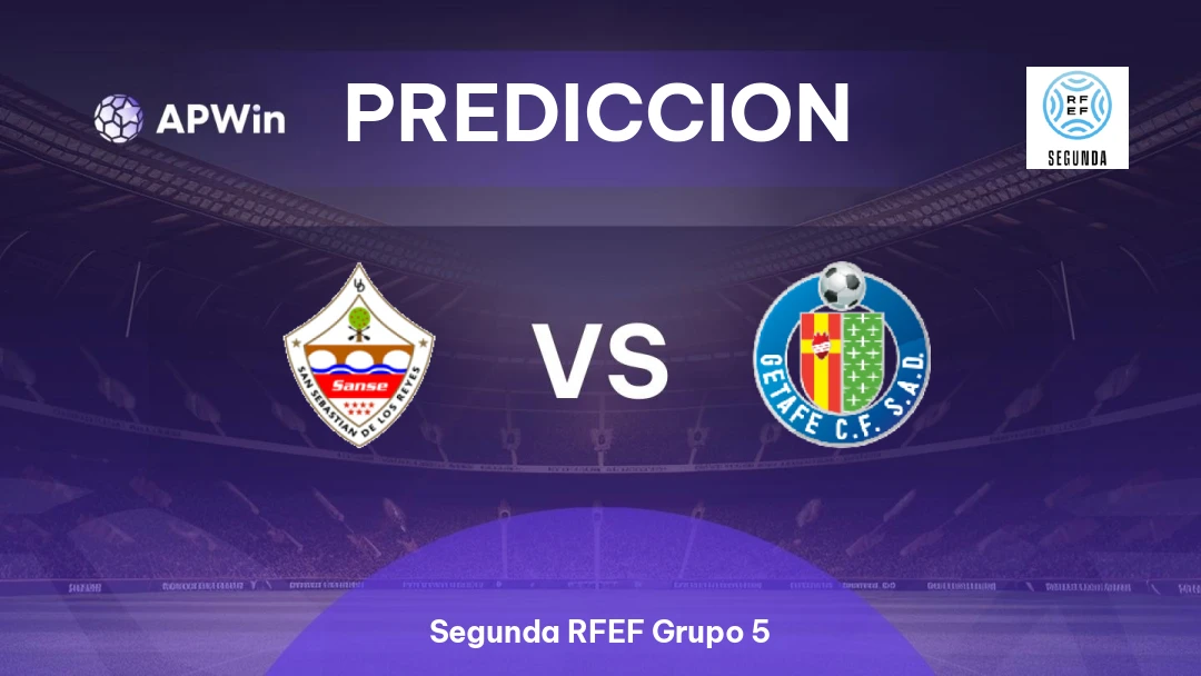 SS Reyes vs Getafe B Thumbnail