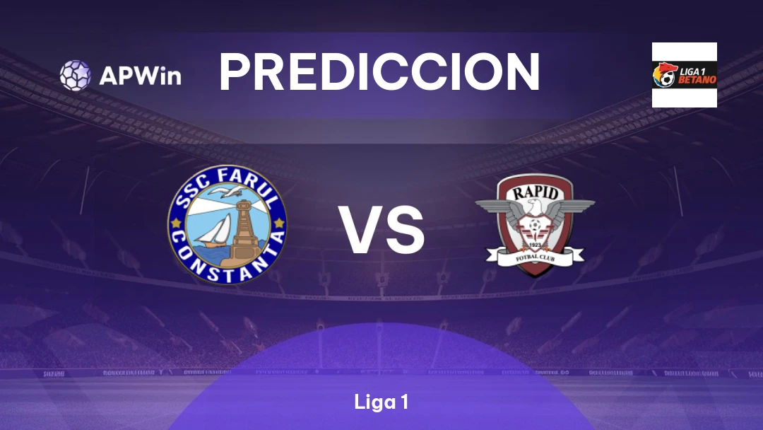 Farul Constanta vs Rapid Bucureşti Thumbnail