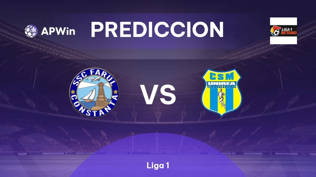 Farul Constanta vs Unirea Slobozia Thumbnail