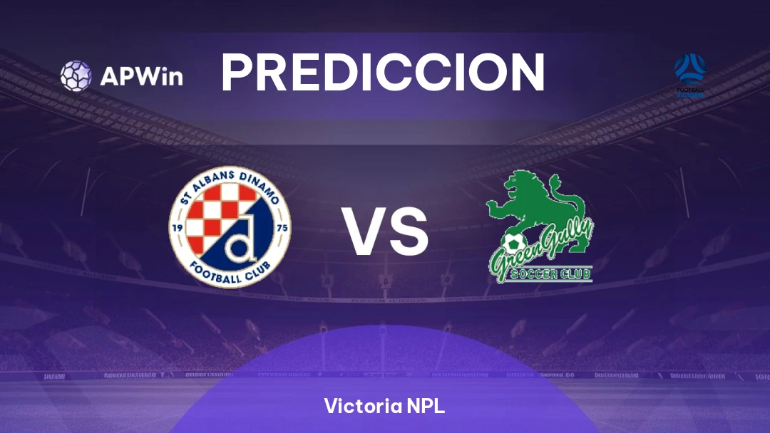 St. Albans Saints vs Green Gully Thumbnail