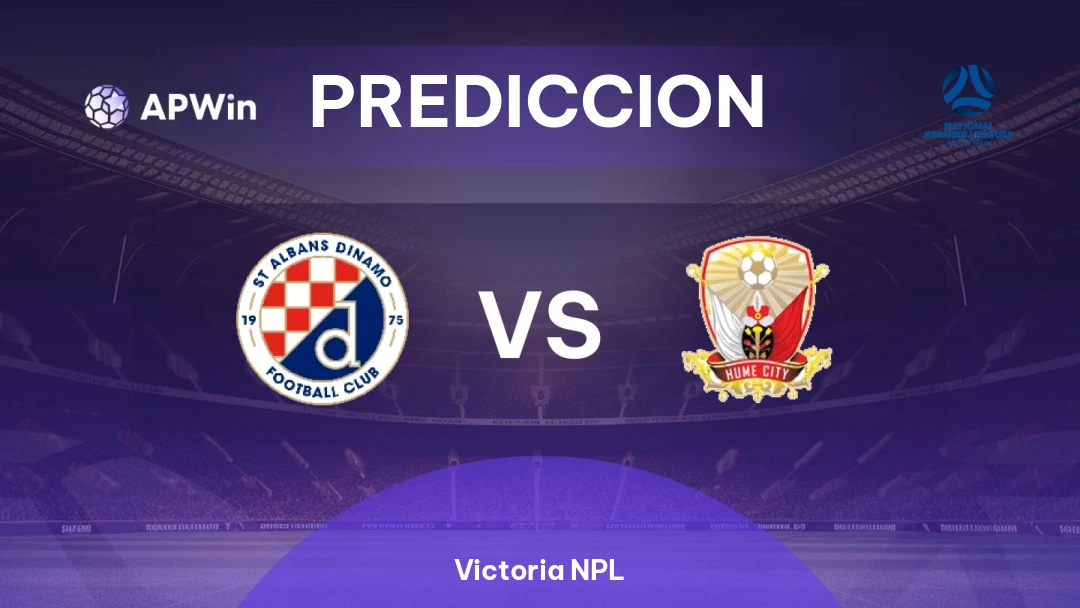 St. Albans Saints vs Hume City Thumbnail
