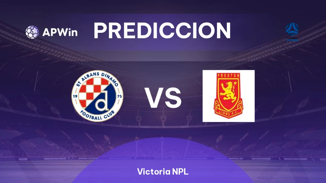 St. Albans Saints vs Preston Lions Thumbnail