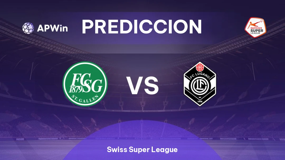 St. Gallen vs Lugano Thumbnail