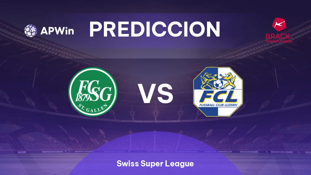 St. Gallen vs Luzern Thumbnail
