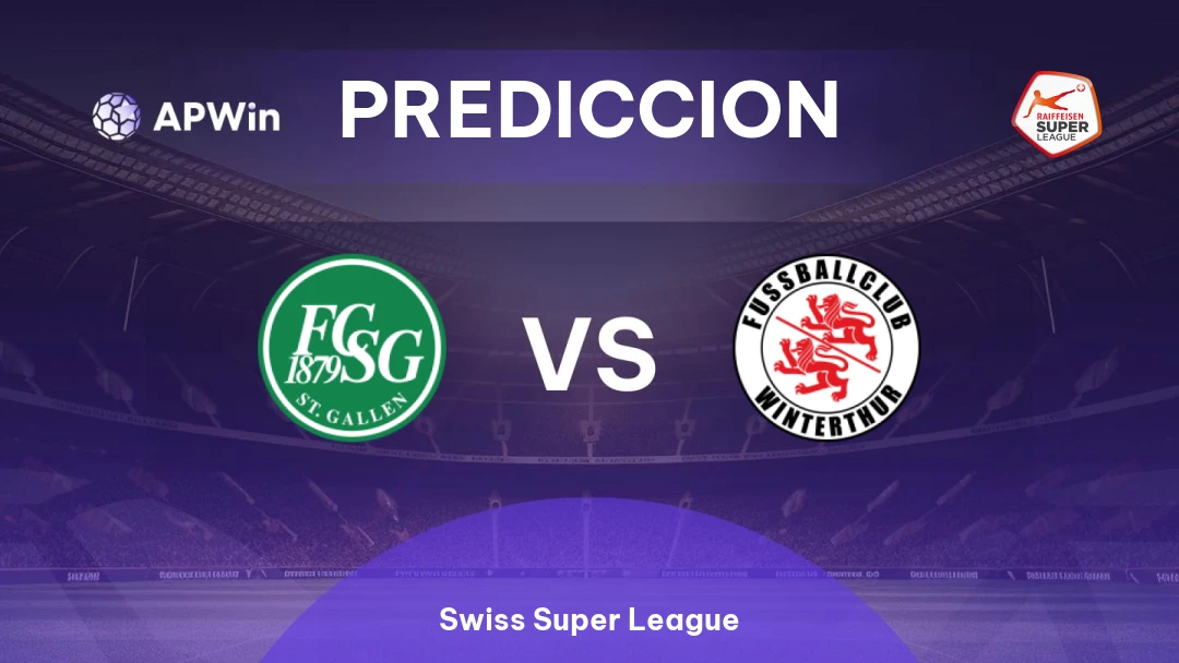 St. Gallen vs Winterthur Thumbnail