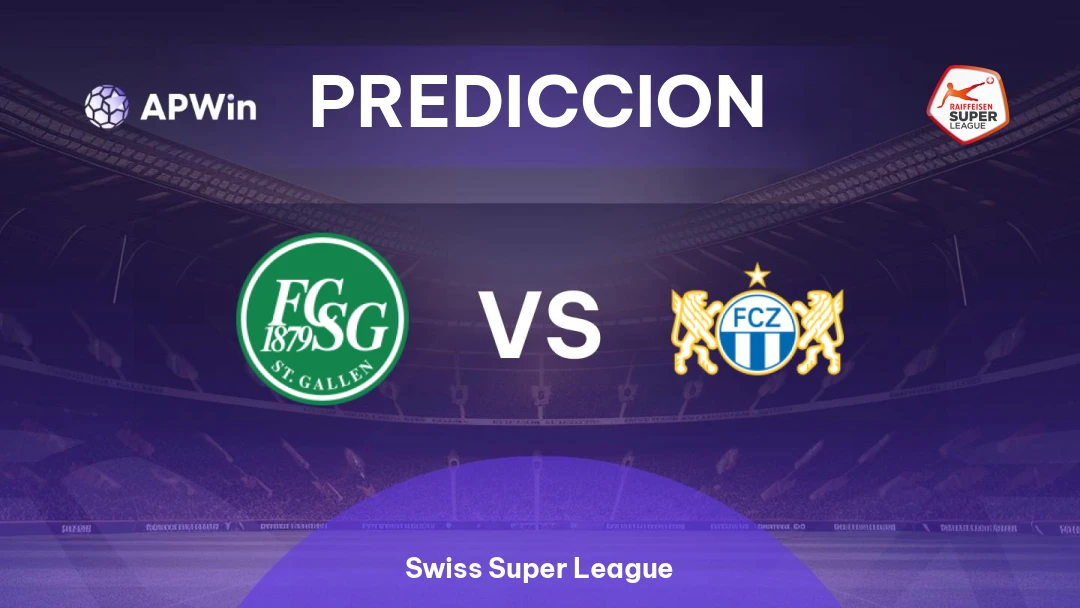 St. Gallen vs Zürich Thumbnail