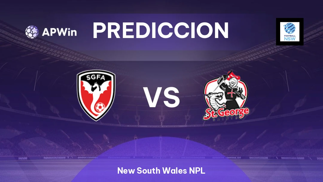 St George City FA vs St. George Saints Thumbnail