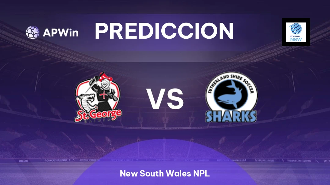 St. George Saints vs Sutherland Sharks Thumbnail