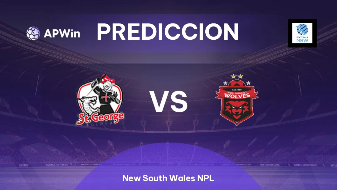 St. George Saints vs Wollongong Wolves Thumbnail