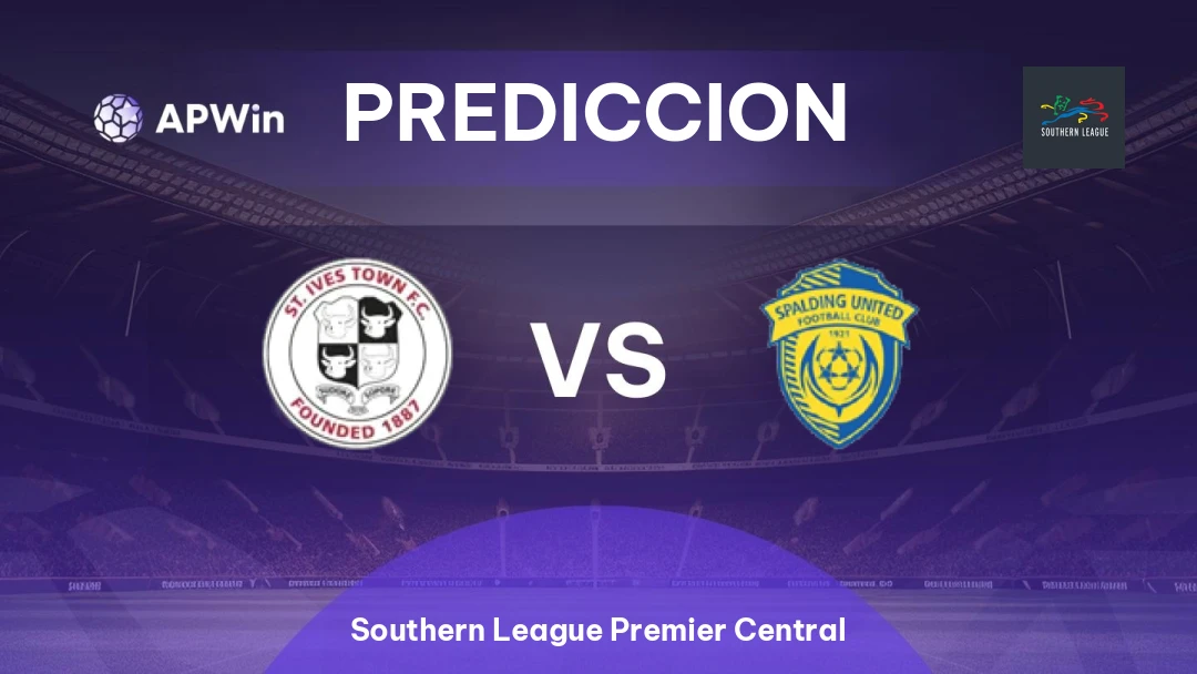 St Ives Town vs Spalding United Thumbnail