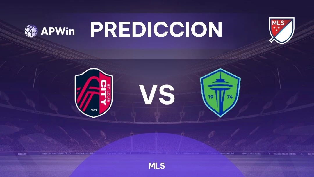 St. Louis City vs Seattle Sounders Thumbnail