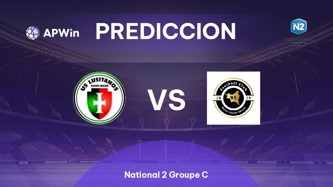 St Maur Lusitanos vs FC 93 Bobigny BG Sub-19 Thumbnail