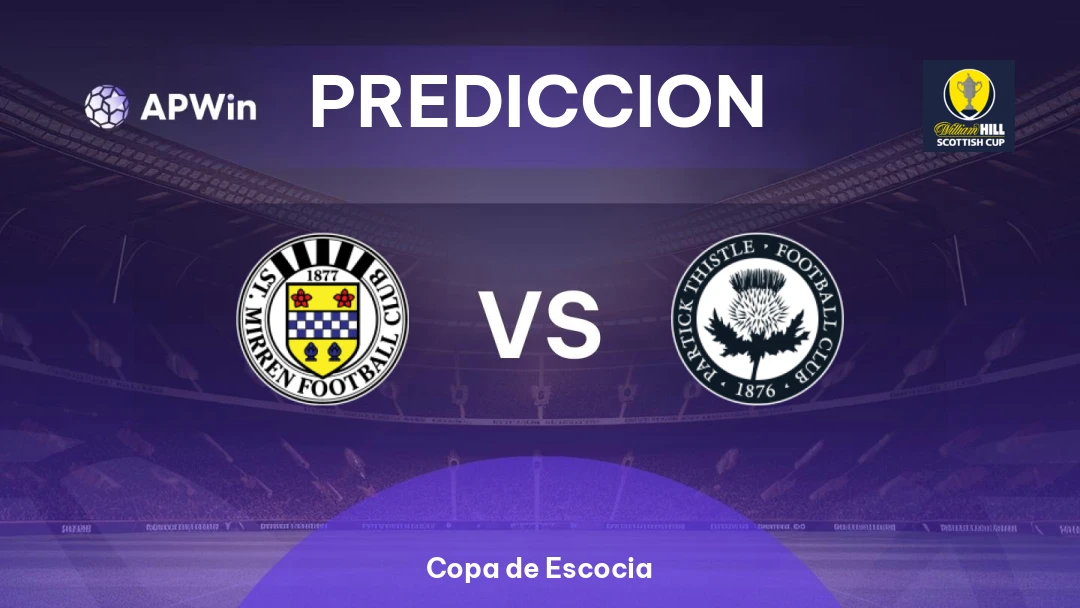 St. Mirren vs Partick Thistle Thumbnail