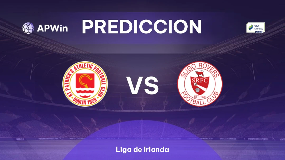 St Patrick's Athl. vs Sligo Rovers Thumbnail