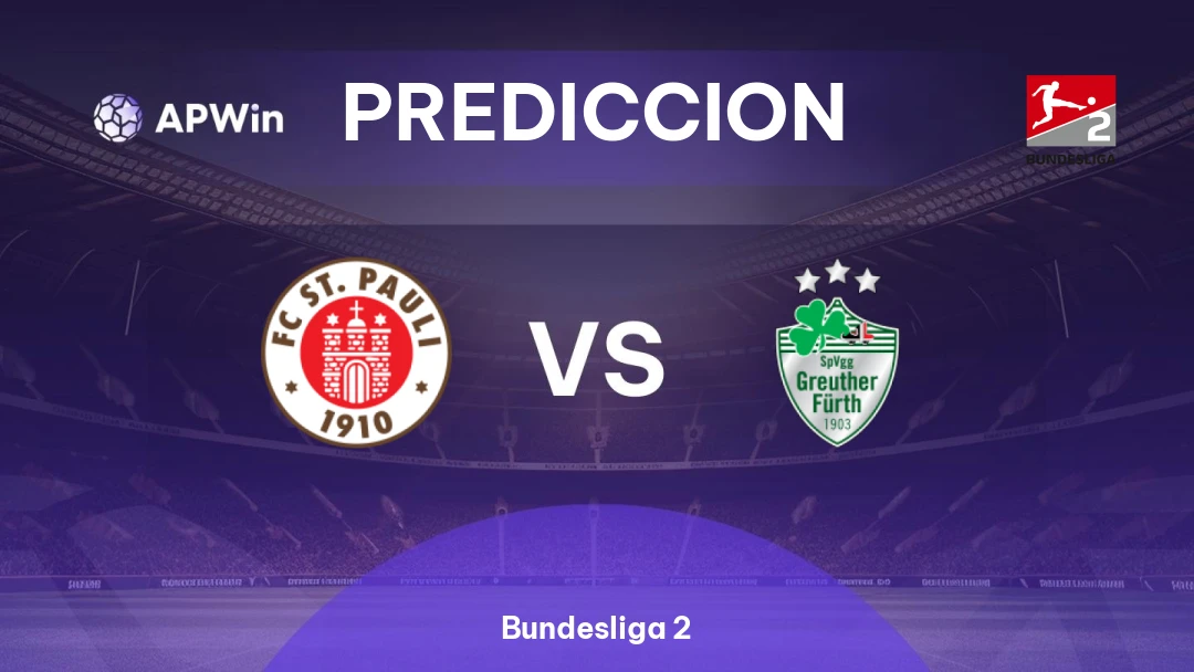 St. Pauli vs Greuther Fürth Thumbnail