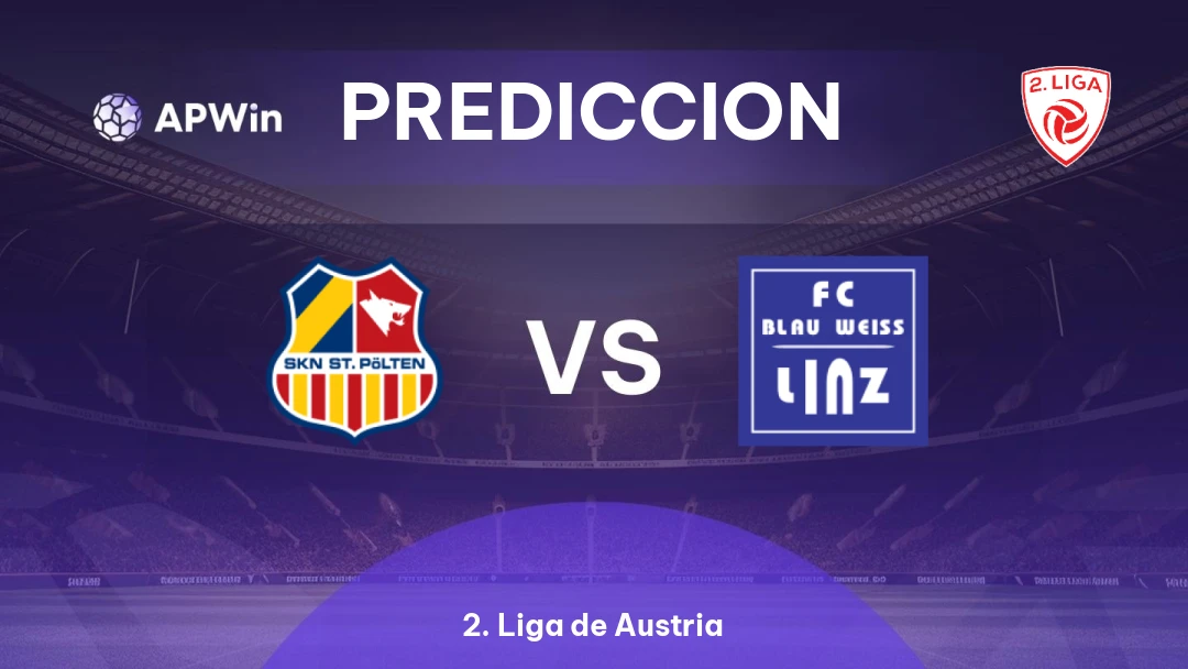 St. Polten vs Blau Weiss Linz Thumbnail