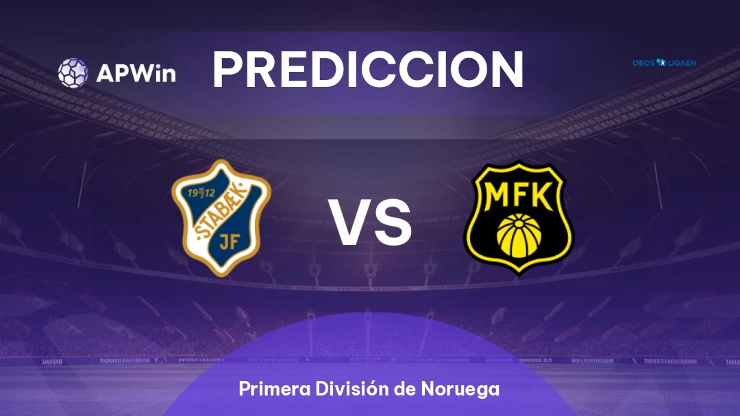Stabaek vs Moss Thumbnail