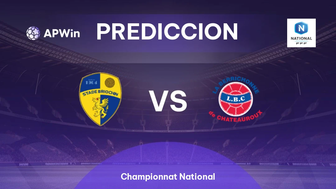 Stade Briochin vs Châteauroux Thumbnail