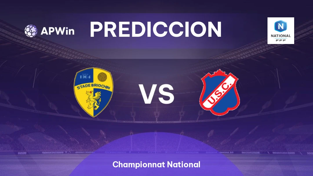 Stade Briochin vs Concarneau Thumbnail