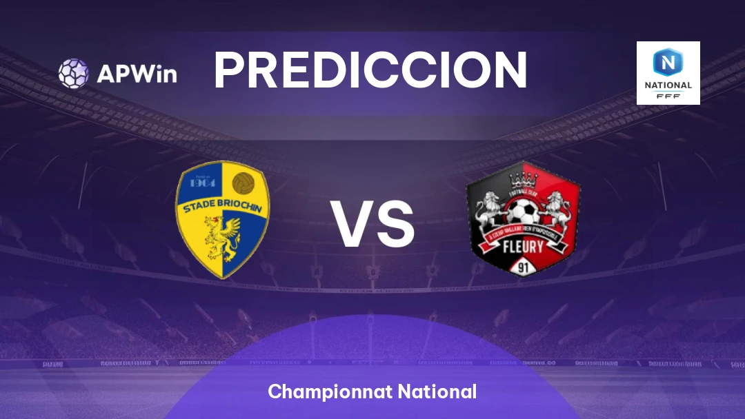 Stade Briochin vs Fleury 91 Thumbnail