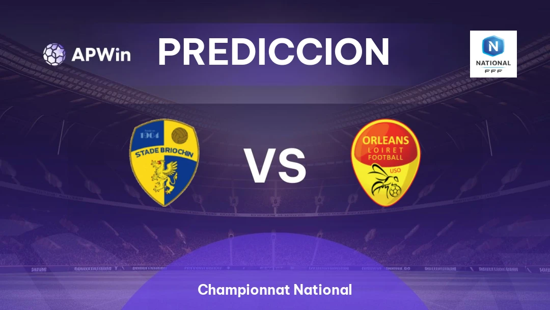 Stade Briochin vs Orléans Thumbnail