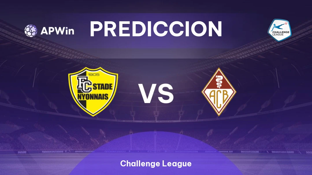 Stade Nyonnais vs Bellinzona Thumbnail