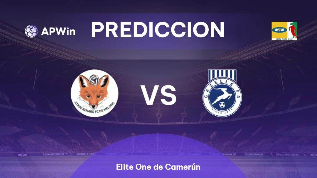 Stade Renard vs Gazelle Thumbnail