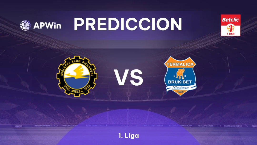 Stal Mielec vs Nieciecza Thumbnail