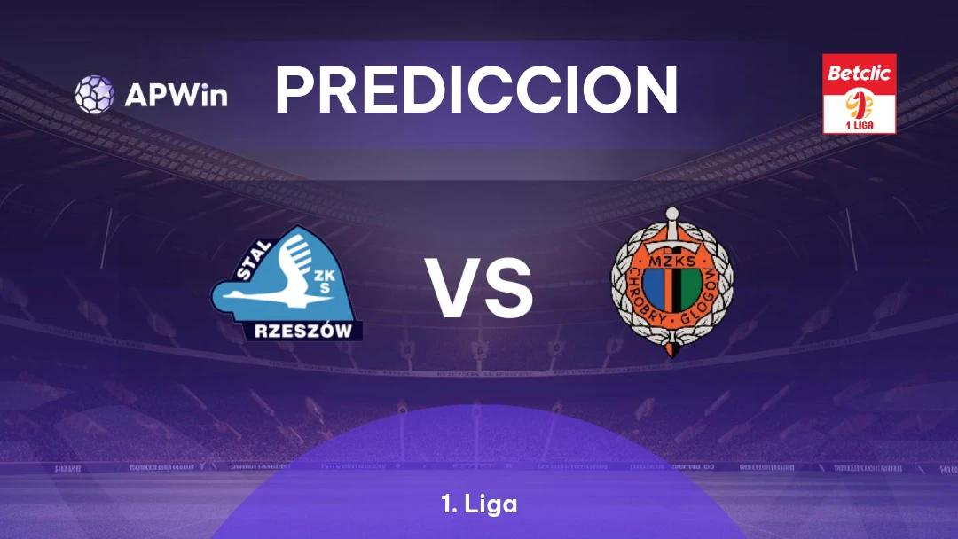 Stal Rzeszów vs Chrobry Głogów Thumbnail