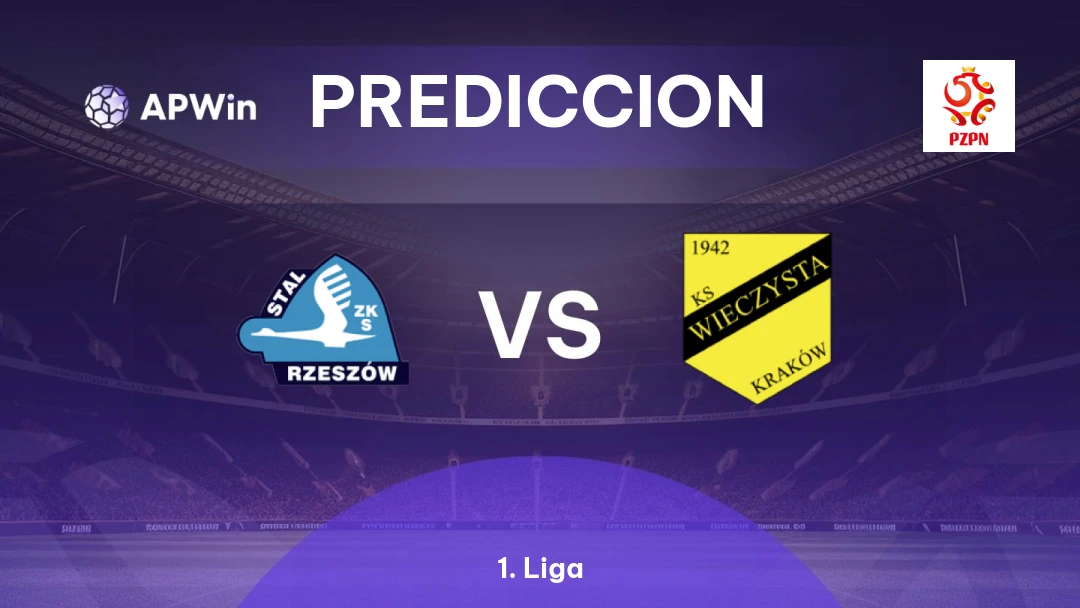 Stal Rzeszów vs Wieczysta Kraków Thumbnail