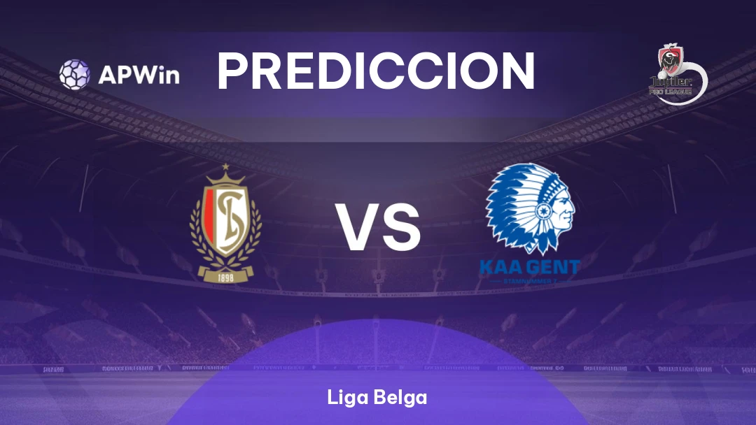 Standard Liege vs KAA Gent Thumbnail