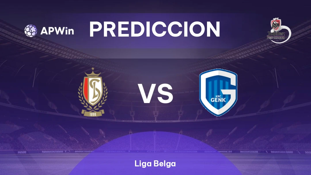 Standard Liege vs KRC Genk Thumbnail