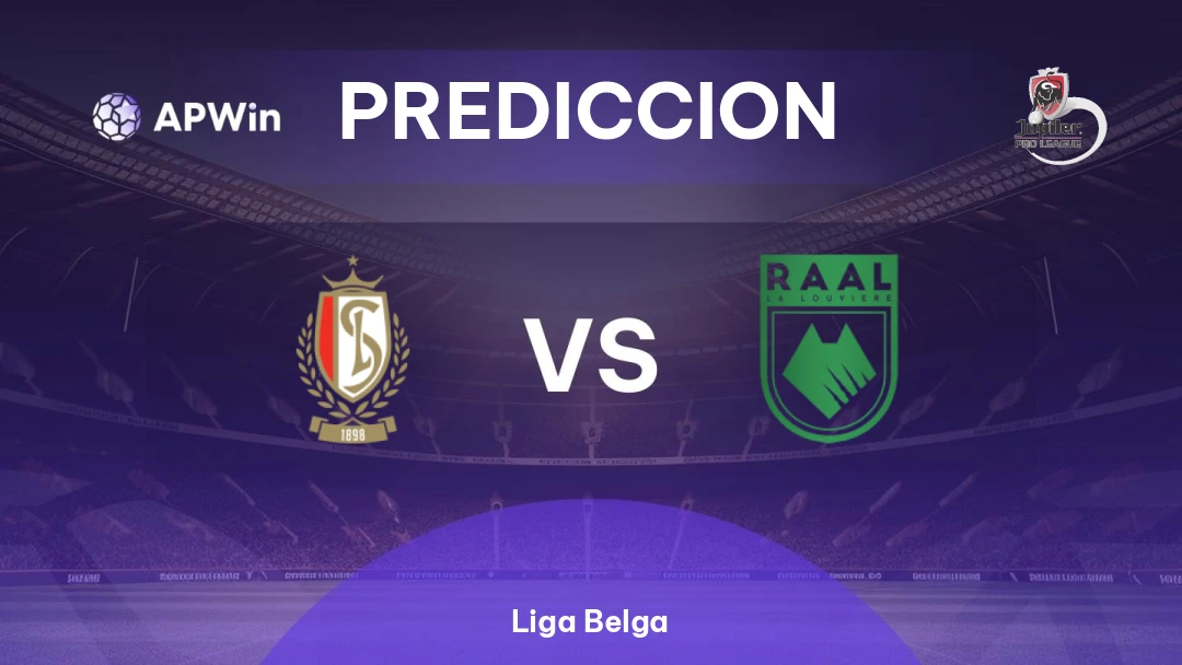 Standard Liege vs RAAL La Louvière Thumbnail