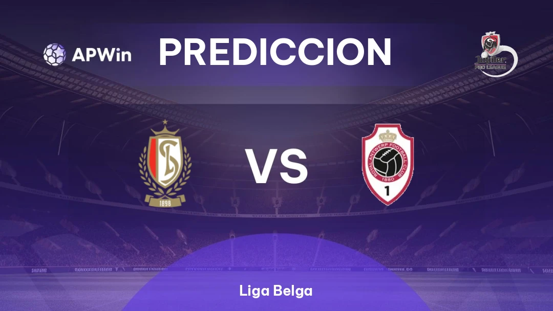 Standard Liege vs Royal Antwerp FC Thumbnail