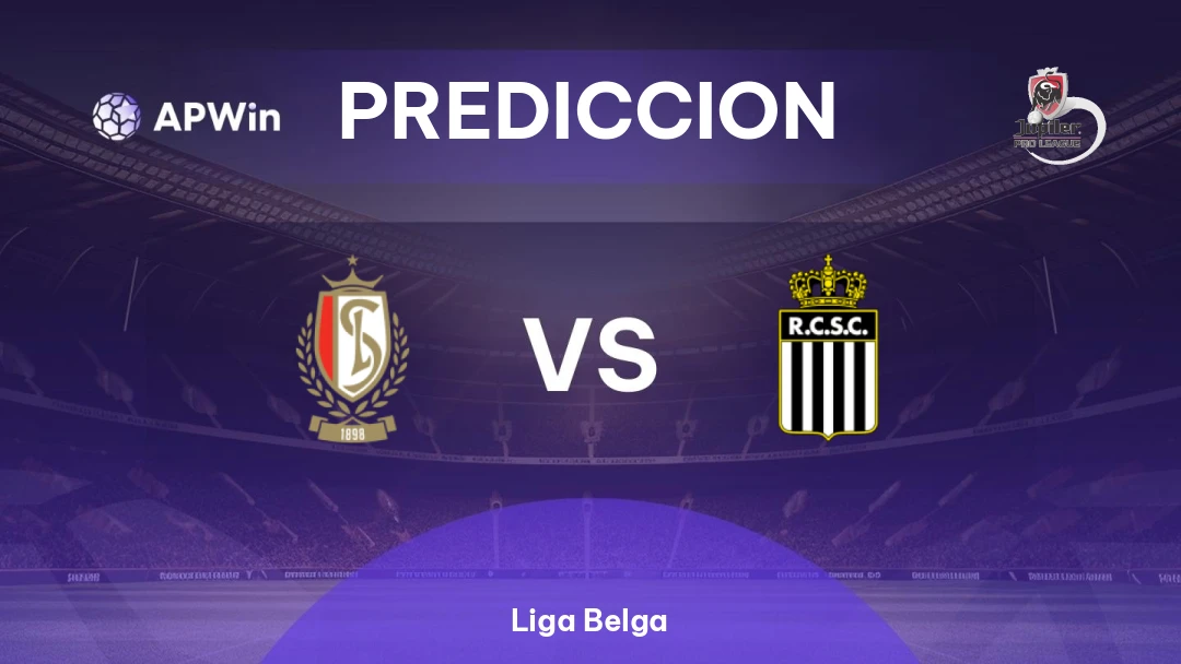 Standard Liege vs Sporting Charleroi Thumbnail