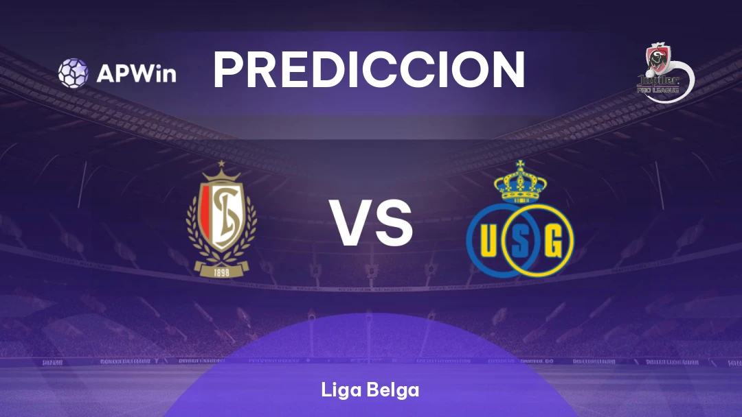 Standard Liege vs Union Saint-Gilloise Thumbnail