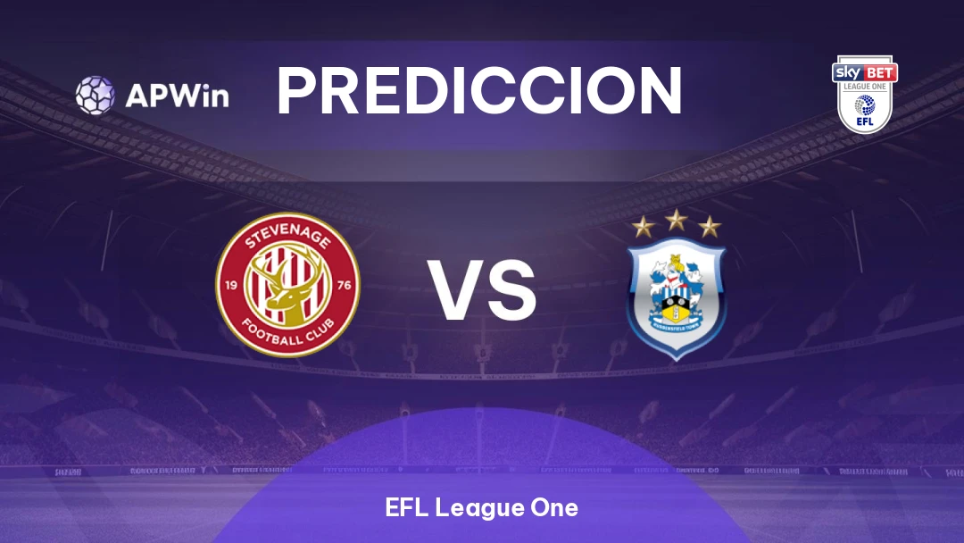 Stevenage vs Huddersfield Town Thumbnail
