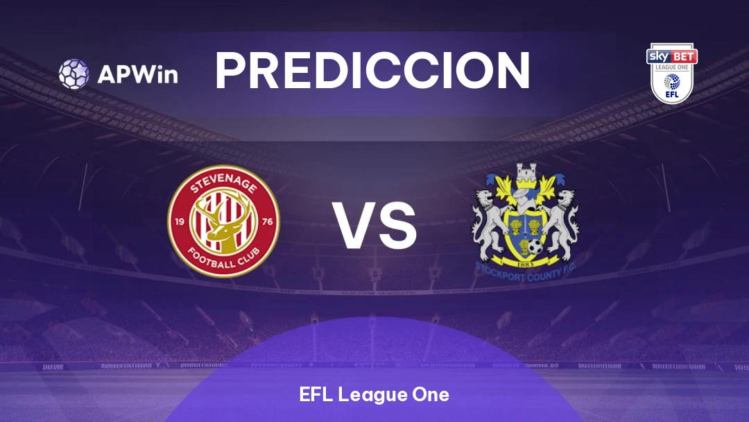 Stevenage vs Stockport County Thumbnail