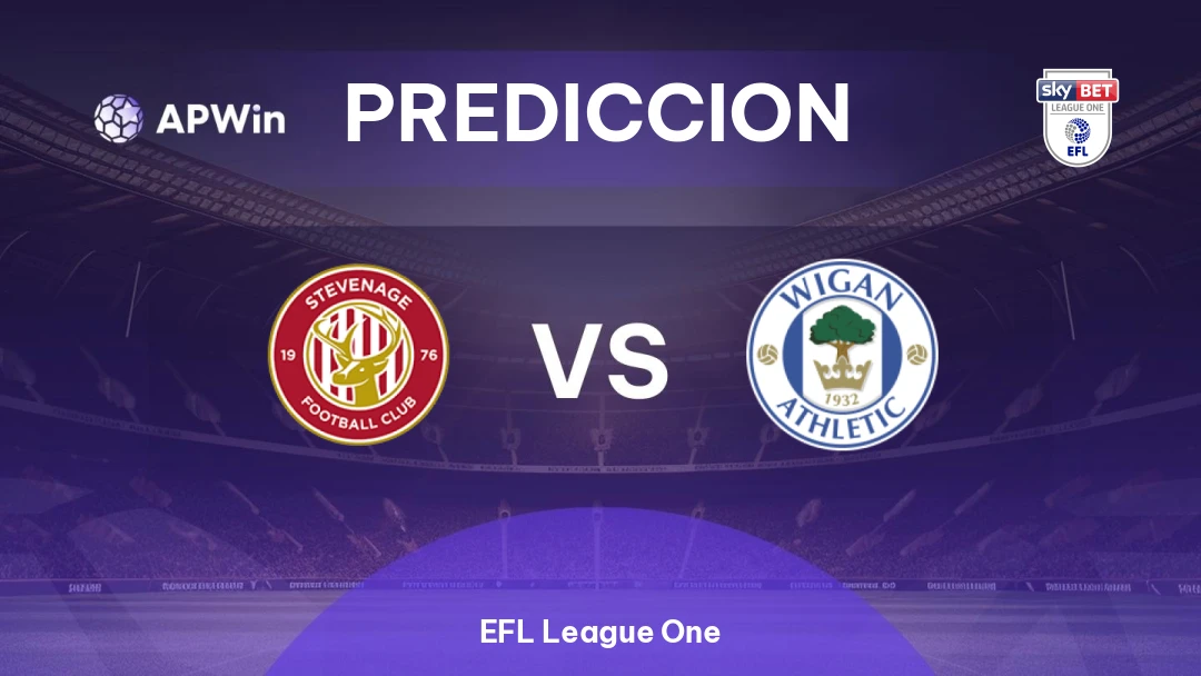 Stevenage vs Wigan Athletic Thumbnail